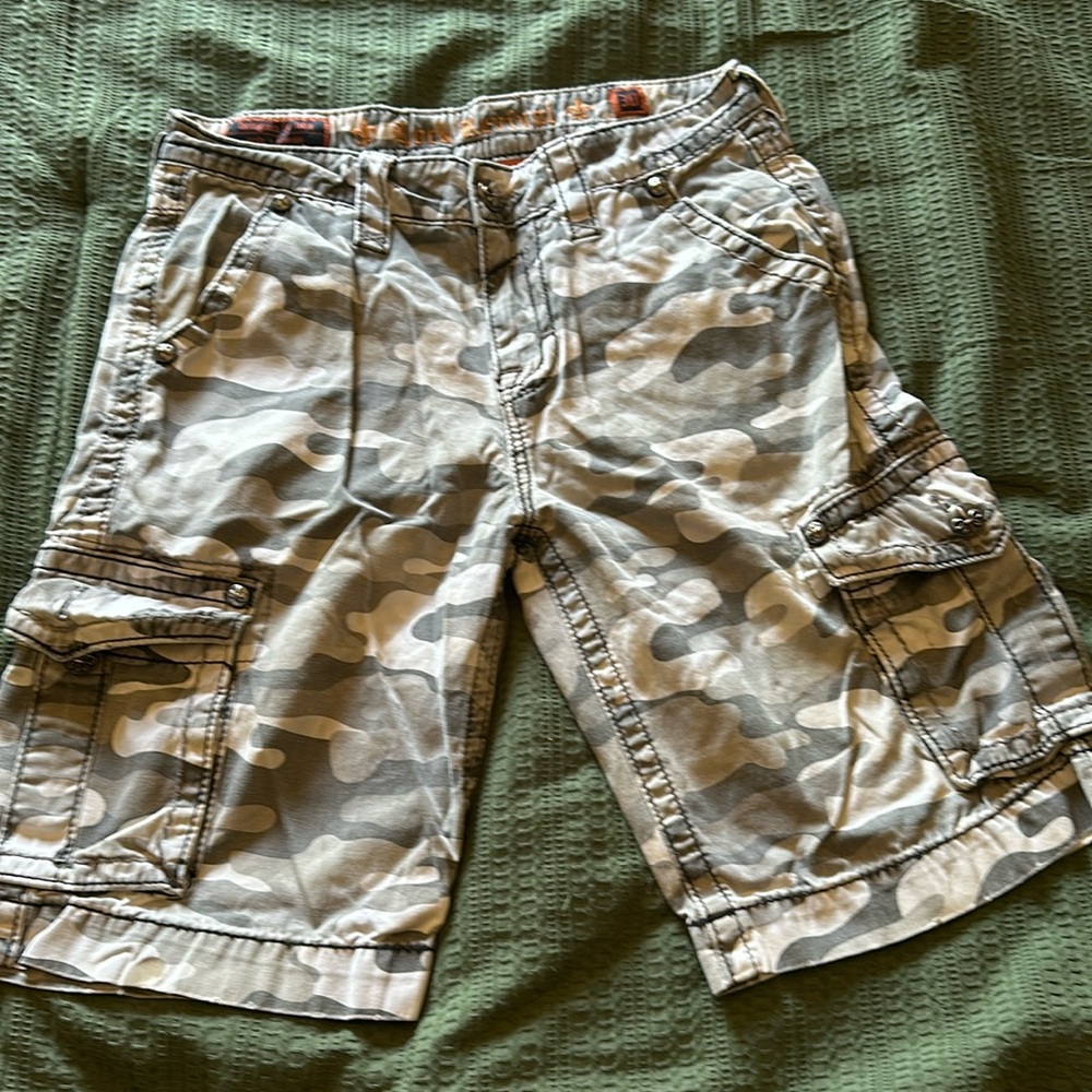 Rock Revival Shorts
